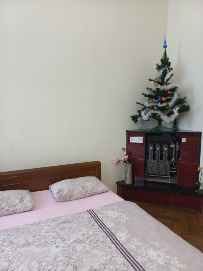 Apartament Затишна Оселя Lwów Zewnętrze zdjęcie