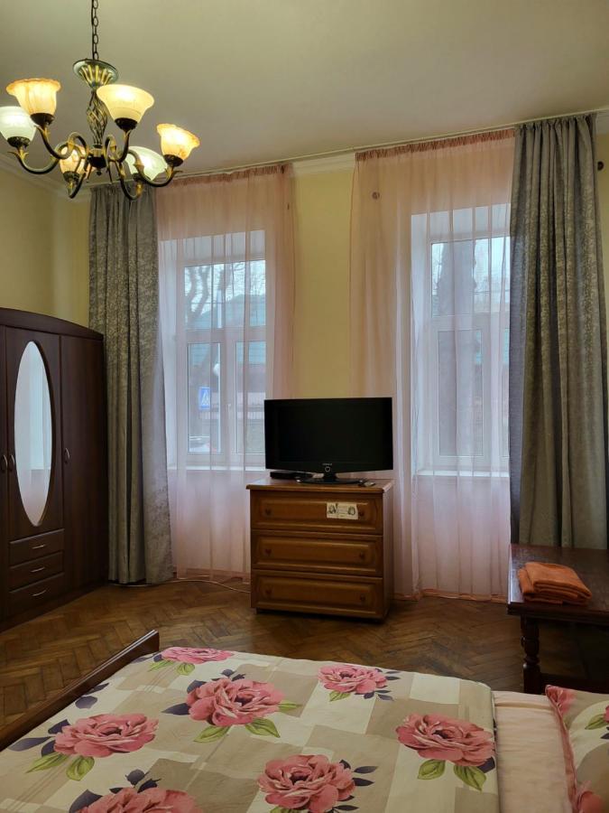 Apartament Затишна Оселя Lwów Zewnętrze zdjęcie